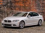 BMW 535d Sedan M Sport Package 2013 года (US)